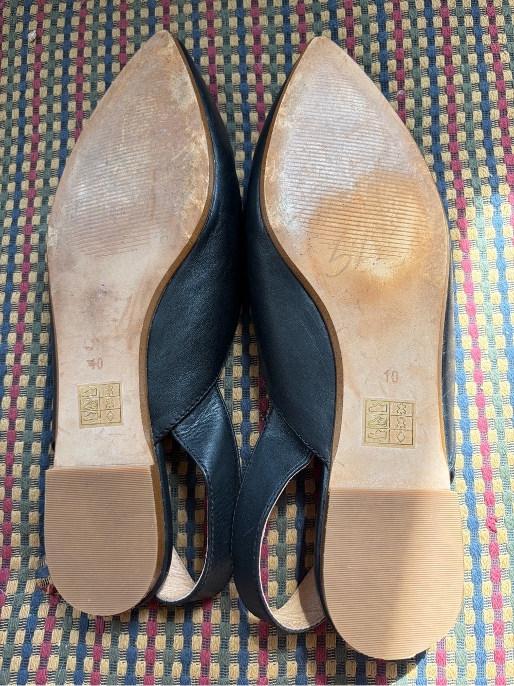 Madewell Ava Slingback Flat - Picture 7 of 9
